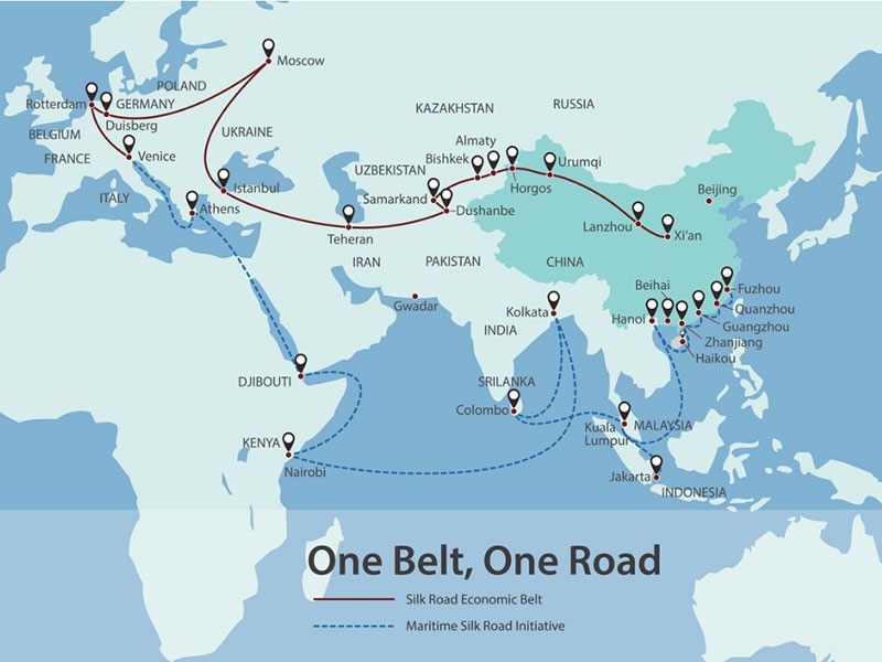 Chinese strategic investment in the 21st century Chinese strategic investment in the 21st century