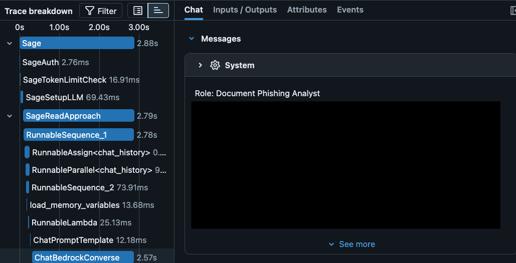 Barracuda phishing analyst