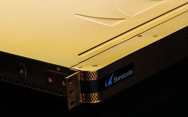 Barracuda Backup 390, a Purpose-Built Backup Appliance (PBBA)