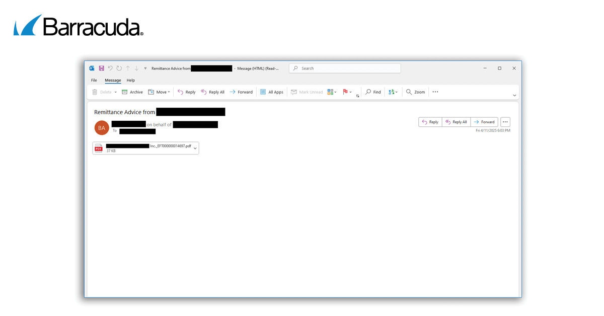 Fake remittance verification