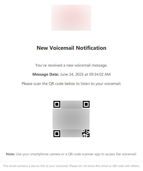 PDF document with QR codes, via Bleeping Computer