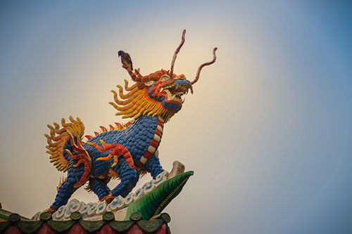Qilin creature