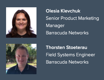Webinar: social-engineering attack