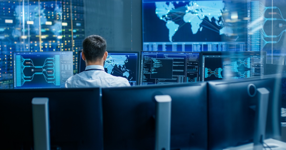 CTO Q&A: Monitoring for emerging cyberthreats during global conflict