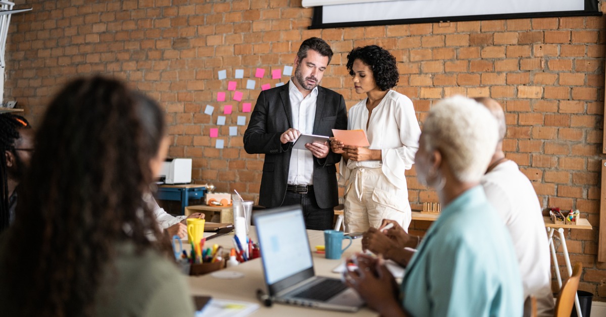 Gartner 2022 security trend #4: Distributing decisions