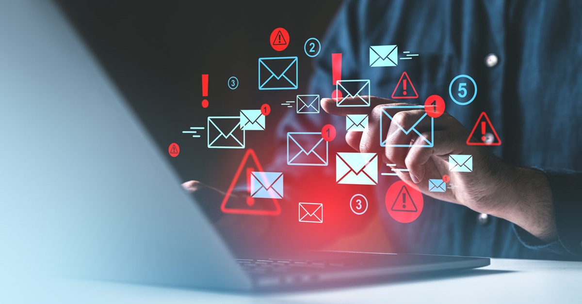 Half the spam in your inbox is generated by AI – its use in advanced attacks is at an earlier stage