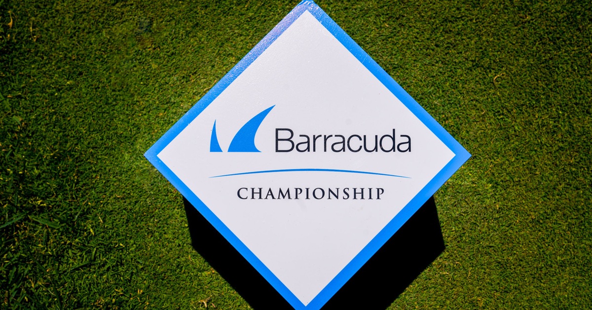 Your complete guide to the 2025 Barracuda Championship