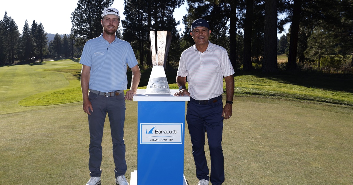Reflecting on the 2025 Barracuda Championship: Gerard’s Victory and the Impact of Eagles for Innovation 