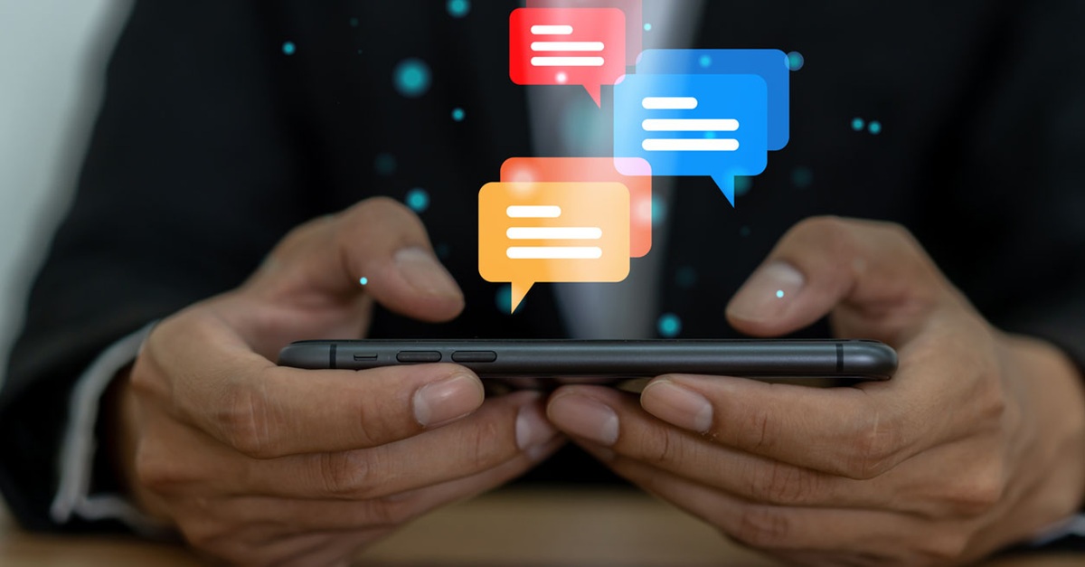 Time to review security of messaging applications 