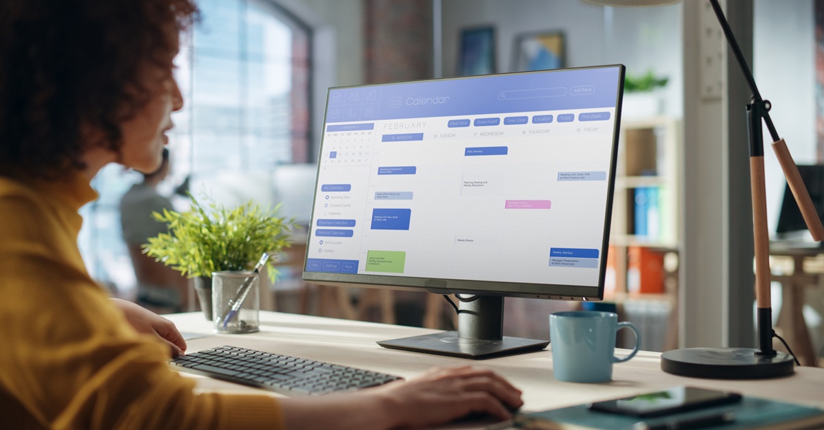 Calendar invite phishing: How attackers bbuse .ics files