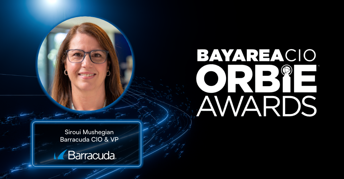 Siroui Mushegian on AI, IT leadership and her 2026 ORBIE Award