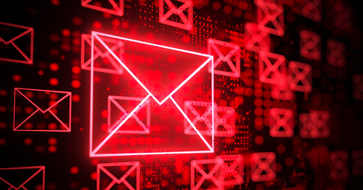 Top 7 email security threats facing businesses in 2026